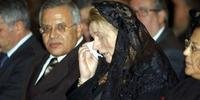 Suha Arafat é acusada de corrupção na Tunísia
