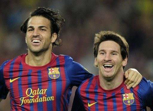 Barcelona conta com oito jogadores na disputa pelo Pr&ecirc;mio Bola de Ouro da Fifa 2011