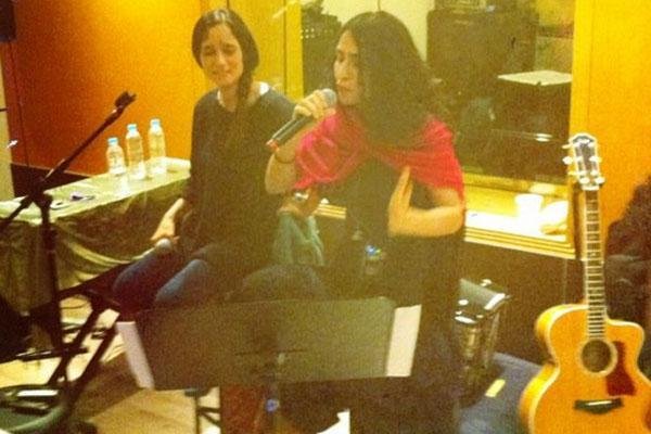 Marisa Monte lan&ccedil;a novo CD de in&eacute;ditas ap&oacute;s cinco anos