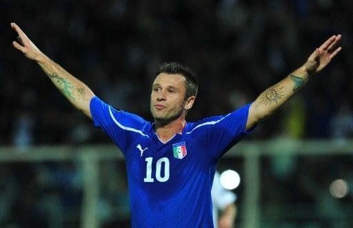 Cassano passar&aacute; por cirurgia no cora&ccedil;&atilde;o