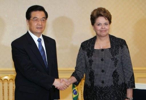 Dilma re&uacute;ne l&iacute;deres do Brics para definir discurso comum no G20