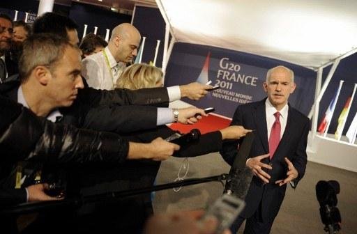 Premi&ecirc; grego deve admitir que elei&ccedil;&atilde;o antecipada &eacute; inevit&aacute;vel, diz ministro