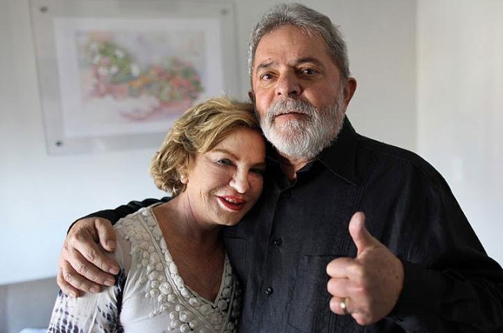 N&atilde;o aguento mais ficar em casa, diz Lula