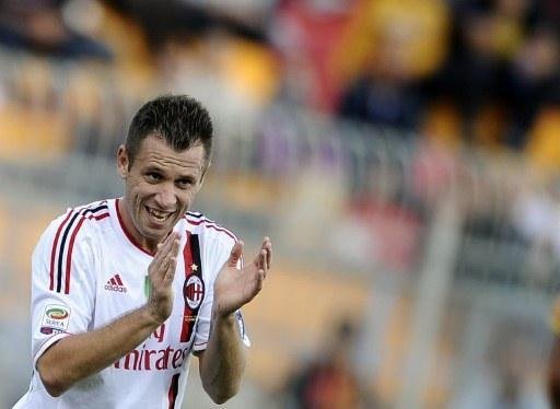 Cassano assa bem ap&oacute;s cirurgia no cora&ccedil;&atilde;o