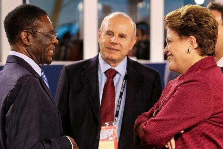 Presidente participa do G20 na Fran&ccedil;a 