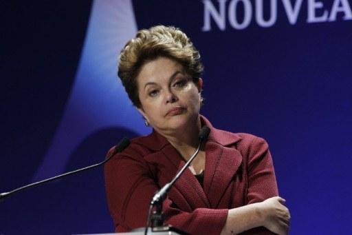 Dilma Rousseff encerrou hoje sua participa&ccedil;&atilde;o no G20