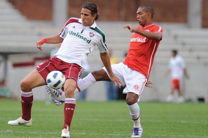 Acompanhe Inter x Fluminense em tempo real