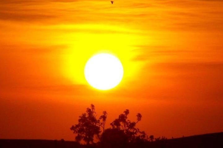 RS ter&aacute; mais um dia quente e ensolarado neste ter&ccedil;a