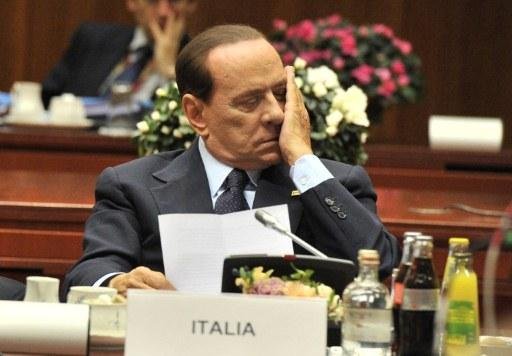 Cargo de Berlusconi seria repassado ao atual presidente do Partido da Liberdade, Angelino Alfano