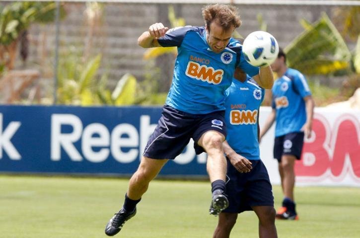 Cruzeiro faz prepara&ccedil;&atilde;o especial para o jogo contra o Inter a partir desta ter&ccedil;a