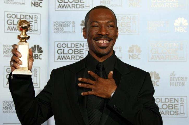 Eddie Murphy n&atilde;o vai mais apresentar a cerim&ocirc;nia do Oscar