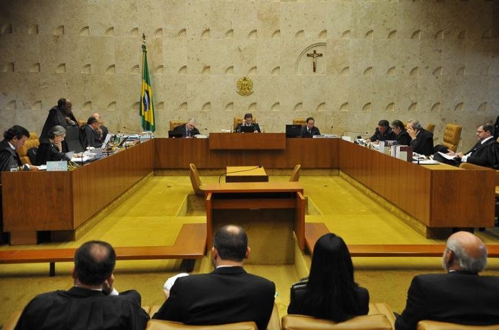 Vota&ccedil;&atilde;o da Ficha Limpa no STF &eacute; interrompida por pedido de ministro