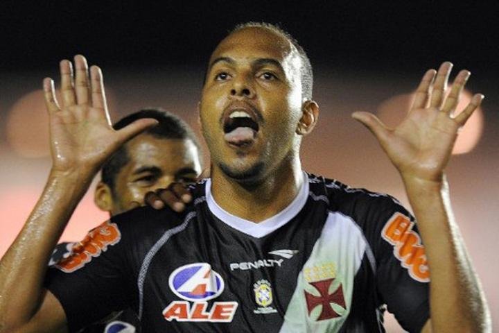 Alecssandro fez gol que garantiu Vasco nas semifinais