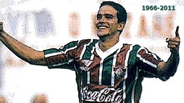 &Iacute;dolo do Fluminense, &Eacute;zio morre aos 45 anos no Rio de Janeiro 