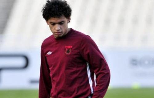 Carlos Eduardo est&aacute; no Rubin Kazan, da R&uacute;ssia