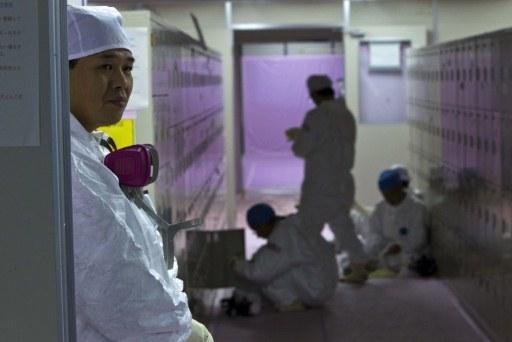 A cat&aacute;strofe natural fez com que os sistemas de resfriamento dos reatores na central de Fukushima fossem desativados