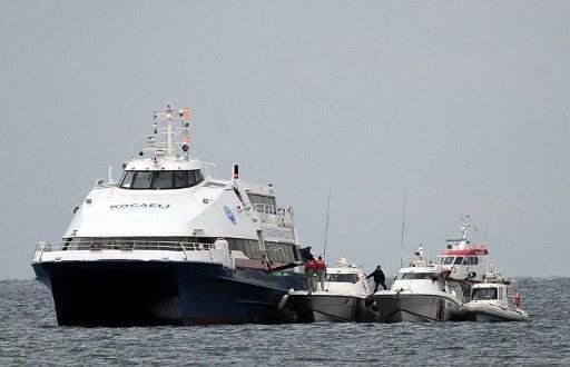 Sequestrador de balsa &eacute; morto na Turquia