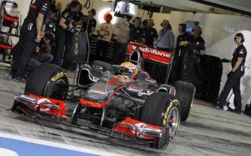 Hamilton aprova segundo lugar no grid, mas critica carro