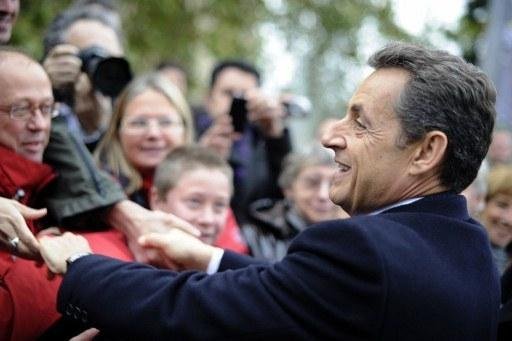 Duran quatro anos, Sarkozy ofuscou seu primeiro-ministro