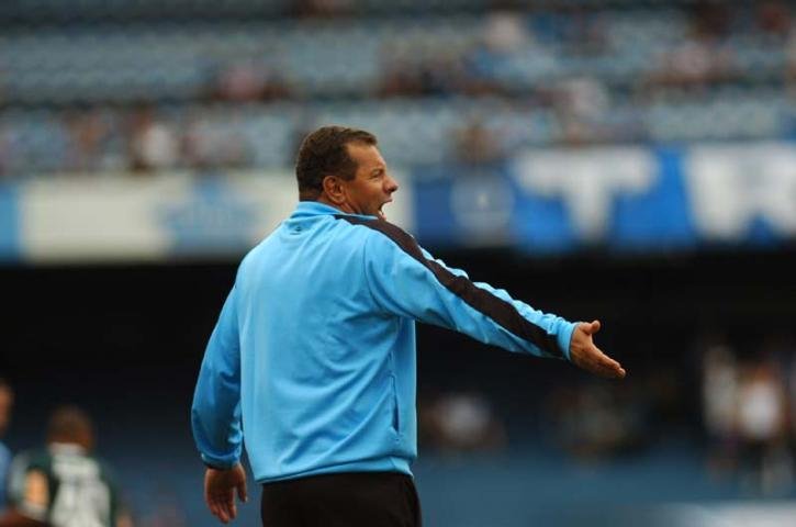 T&eacute;cnico garantiu empenho para quatro &uacute;ltimas rodadas do Brasileir&atilde;o