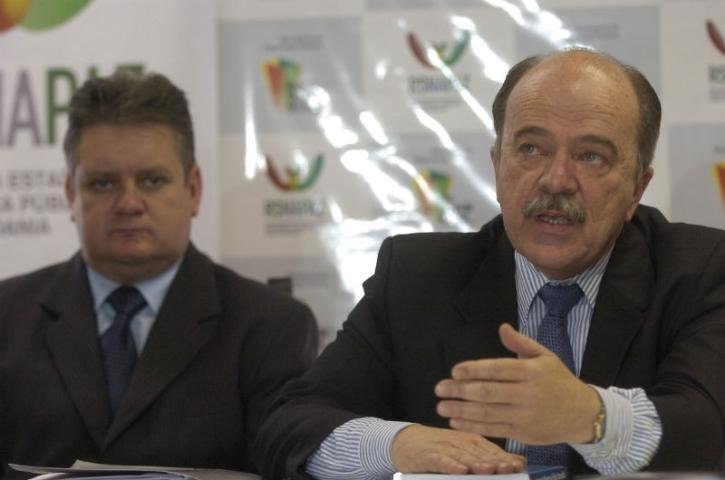 Secretaria divulgou dados nesta segunda