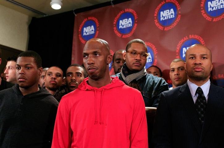 Jogadores da NBA rejeitam oferta e amea&ccedil;am ir &agrave; Justi&ccedil;a