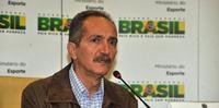 Aldo Rebelo anuncia mudanças nas secretarias mais importantes do Esporte