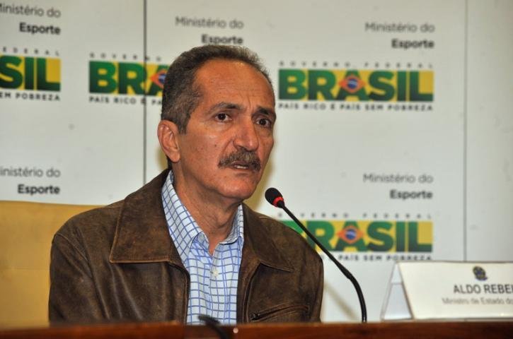 Aldo Rebelo anuncia mudan&ccedil;as nas secretarias mais importantes do Esporte