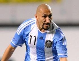 Ol&eacute; destaca empenho de Gui&ntilde;azu no duelo entre Argentina e Col&ocirc;mbia
