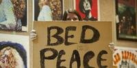 Bed Peace foi usado por beatle e Yoko Ono em 1969