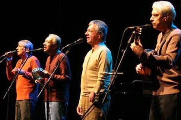 MPB4 se apresenta hoje na Feevale