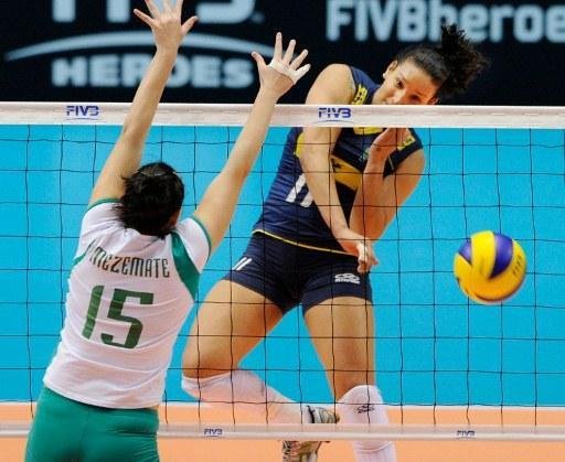 T&eacute;cnico disse que sele&ccedil;&atilde;o ter&aacute; dificuldades contra a Rep&uacute;blica Dominicana, na Copa do Mundo de V&ocirc;lei