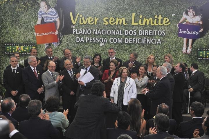 Plano Viver sem Limite vai qualificar 150 mil pessoas com defici&ecirc;ncia