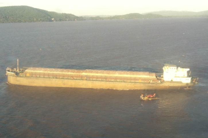 BM prende foragido em embarca&ccedil;&atilde;o no Gua&iacute;ba