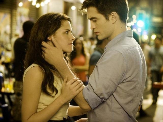 Chega aos cinemas o quarto filme da saga Crep&uacute;sculo
