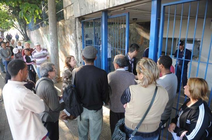 INSS reabre ag&ecirc;ncia em Porto Alegre