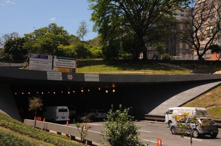 Prefeitura concluiu obras nas duas pistas que ainda estavam bloqueadas