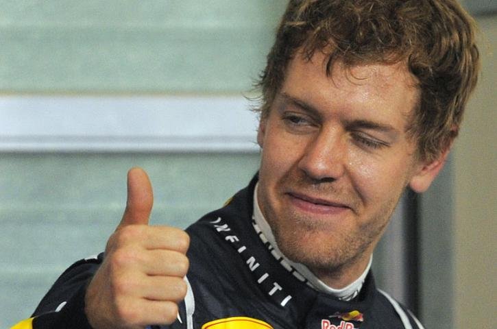 Vettel elogia torcida e prev&ecirc; dificuldade em Interlagos