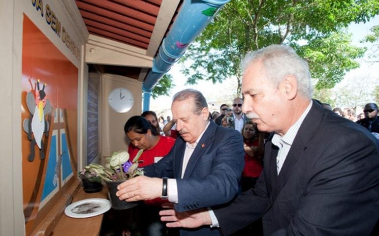 Centro do Estado receber&aacute; R$ 9,1 milh&otilde;es para obras de habita&ccedil;&atilde;o e saneamento