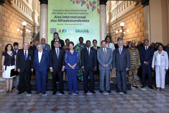 Dilma encerrou o Encontro Ibero-Americano de Alto N&iacute;vel