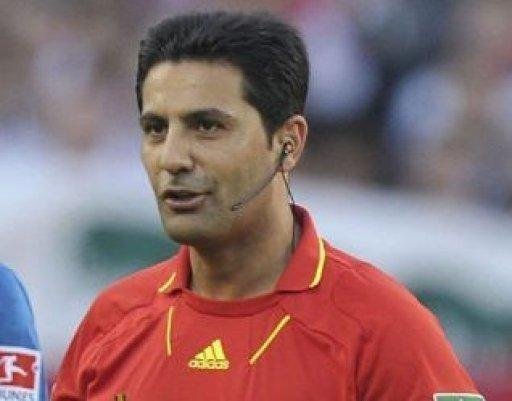 Babak Rafati estava escalado para apitar Colonia x Mainz