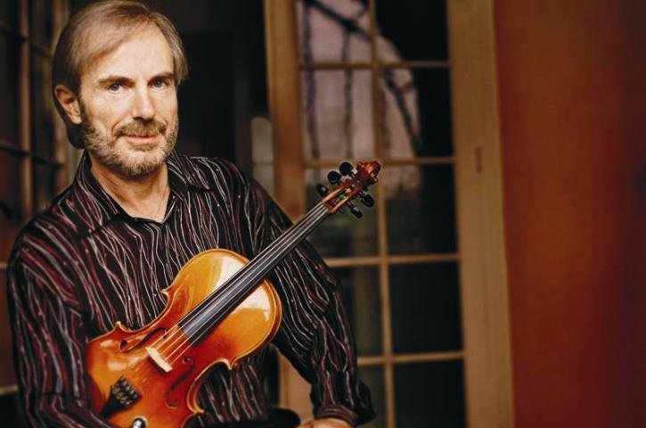 Jean-Luc Ponty toca nesta ter&ccedil;a em Porto Alegre