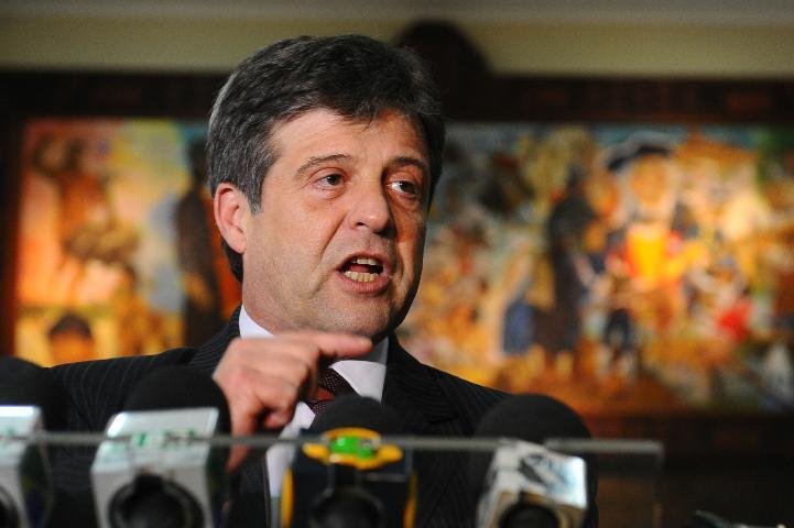 Mendes Ribeiro Filho reassume o cargo amanh&atilde;