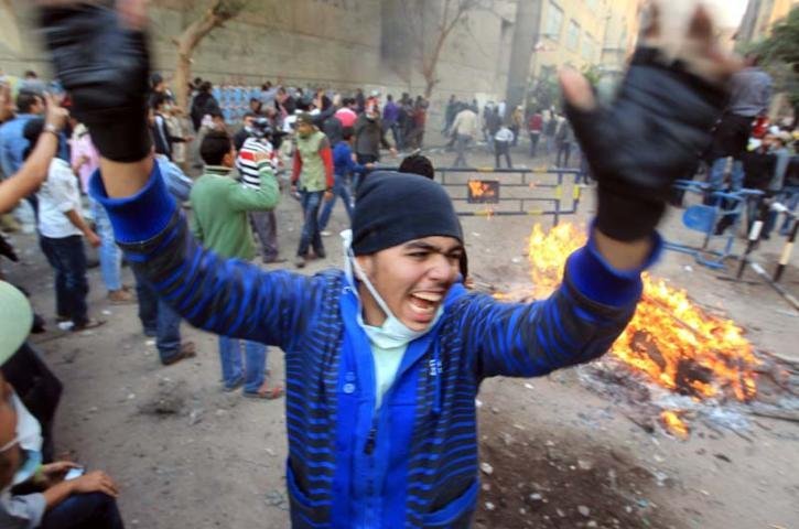 Maior parte das mortes foi registrada na capital, Cairo