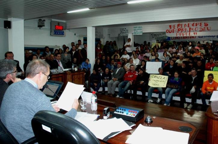 Processo de impeachment contra prefeito de Canela &eacute; arquivado