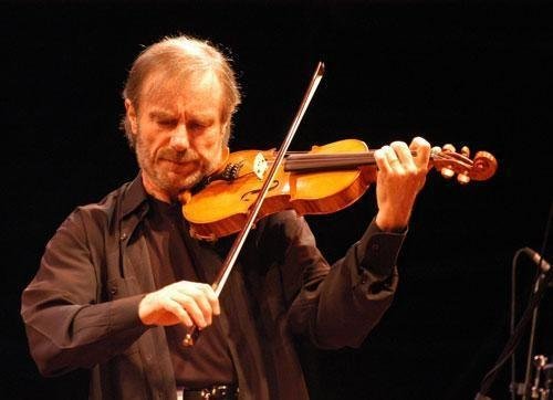 Violinista Jean-Luc Ponty inicia turn&ecirc; no Brasil pela Capital 