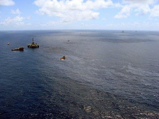 Chevron pode ser multada em R$ 260 milh&otilde;es por vazamento