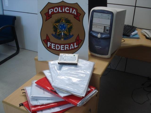 PF investiga quadrilha suspeita de fraude de R$ 900 mil &agrave; Previd&ecirc;ncia 