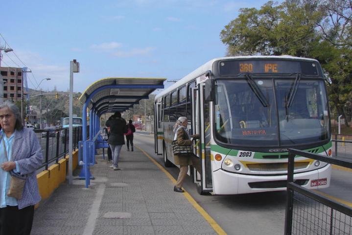 Capital recebe 40 novos &ocirc;nibus 
