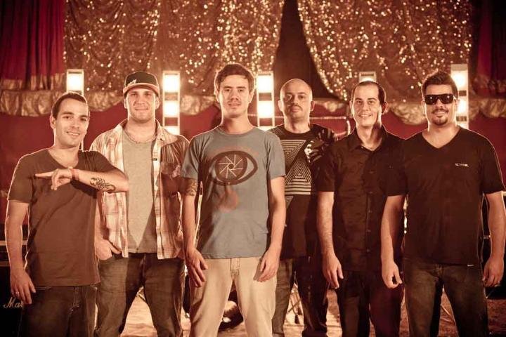 Reggae pop da Planta & Raiz estar&aacute; na Capital em dezembro